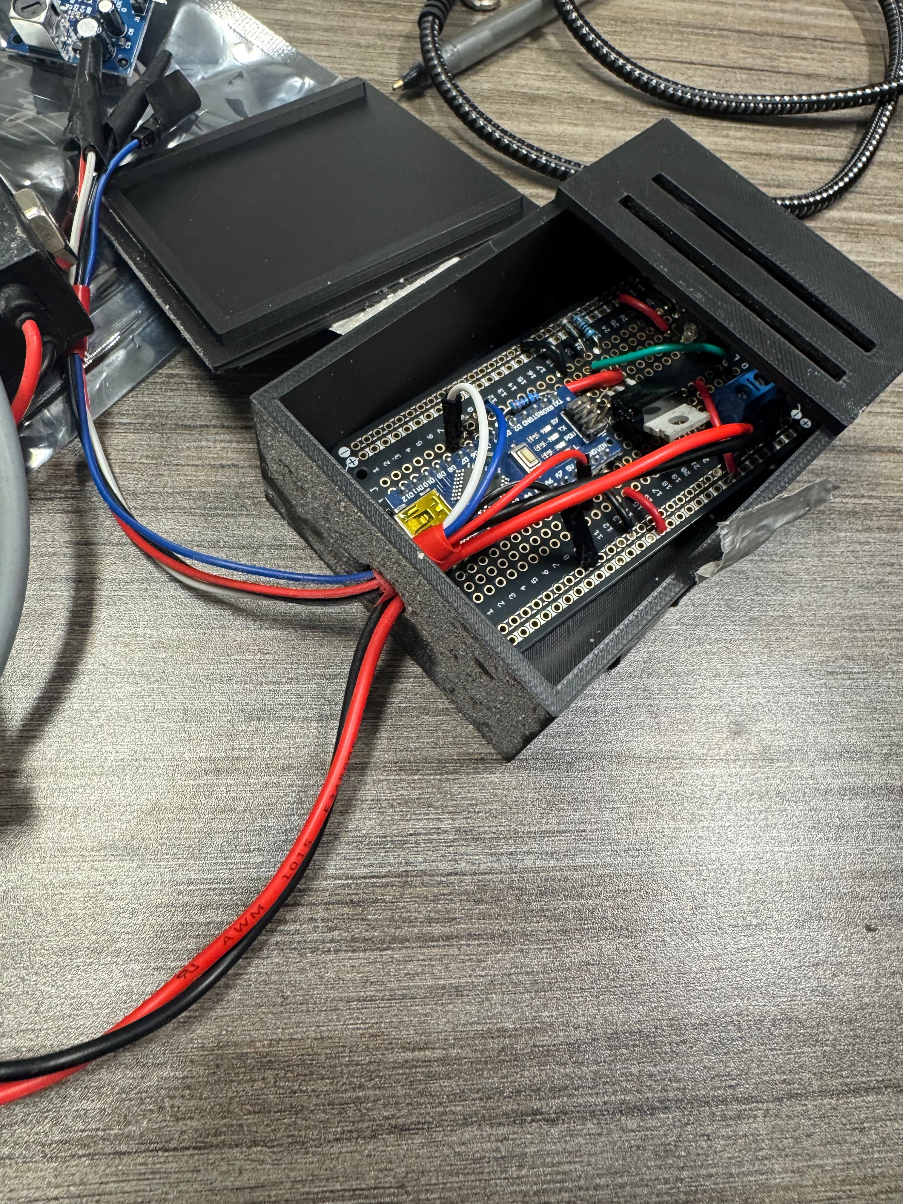 Retrofiting Equipment supporting image
