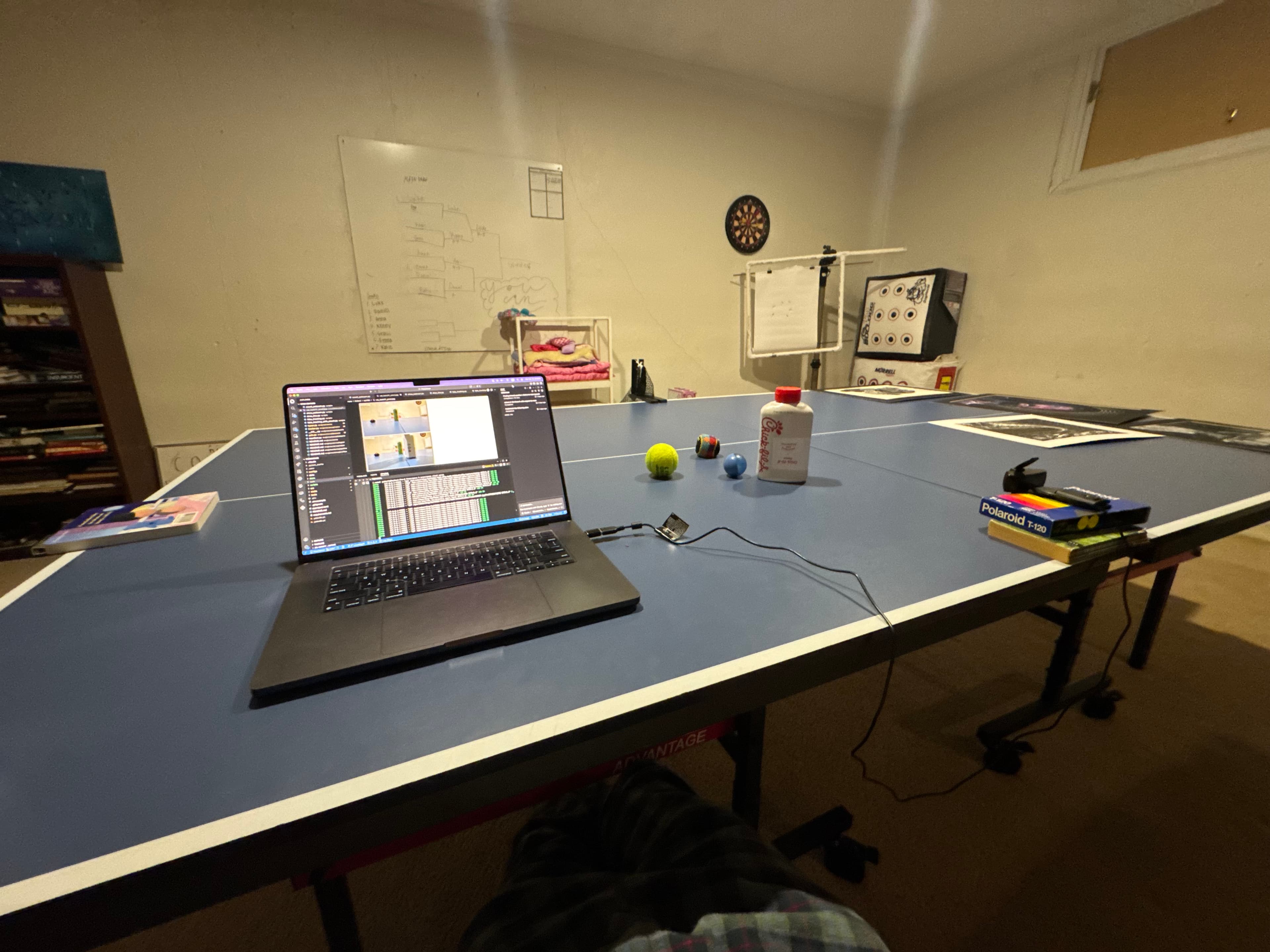 From basement prototype to deployable edge runtime supporting image